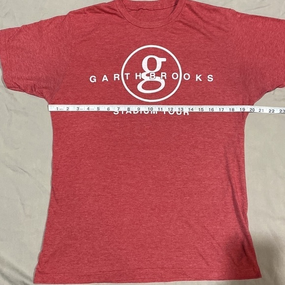 Garth Brooks I’ve Got Friends in Stadiums 2019 tour tshirt size small - Picture 5 of 8